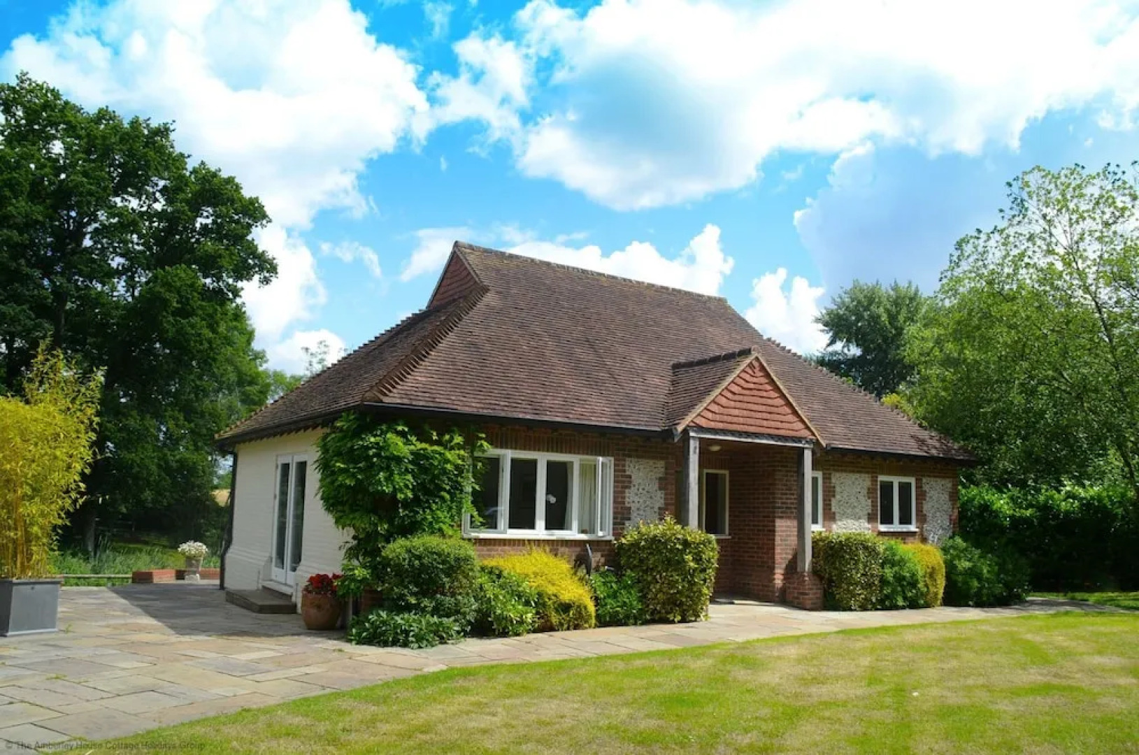 The Woodland Cottage