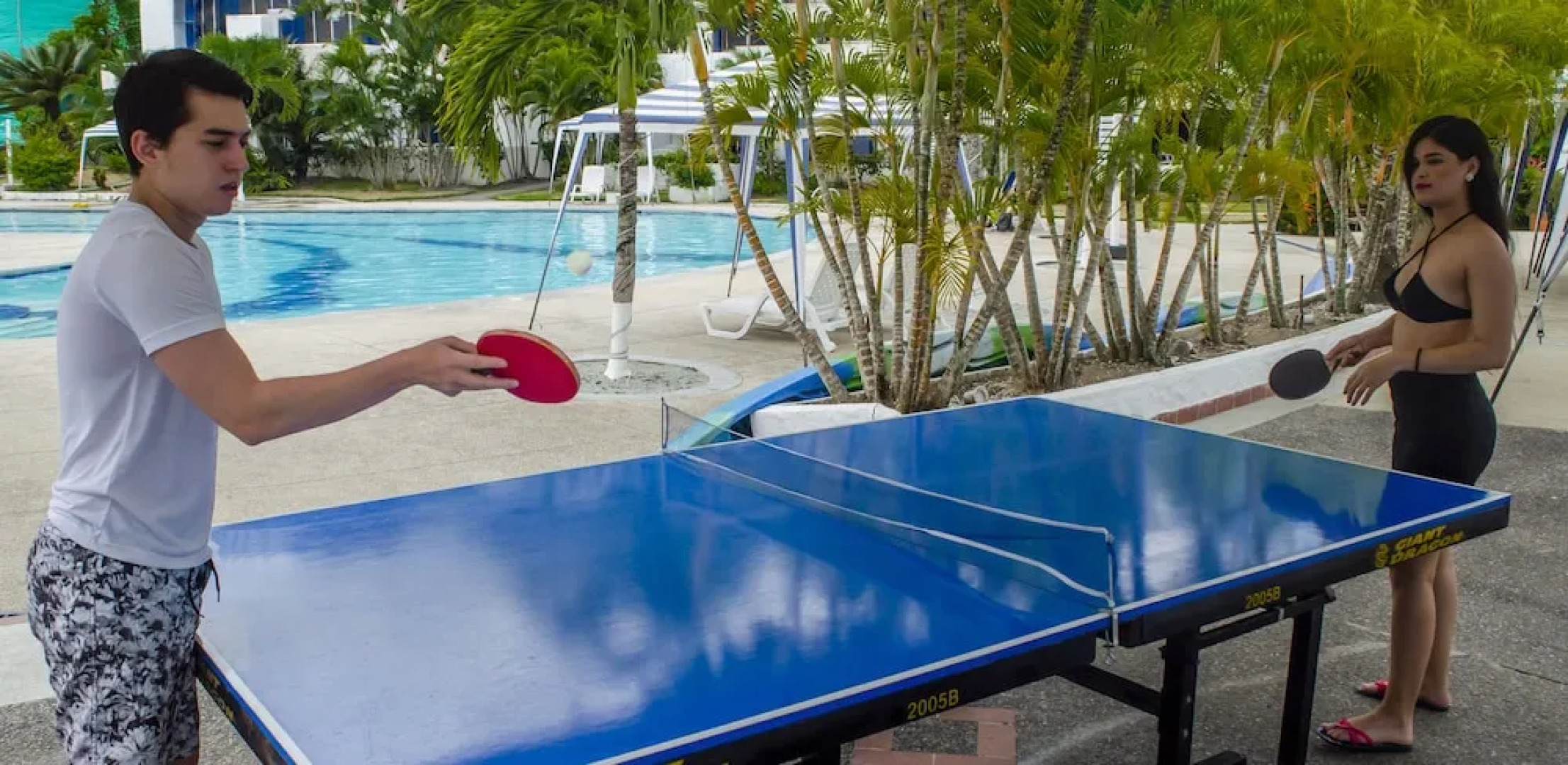 Green9 Hotel & Beach Resort Same