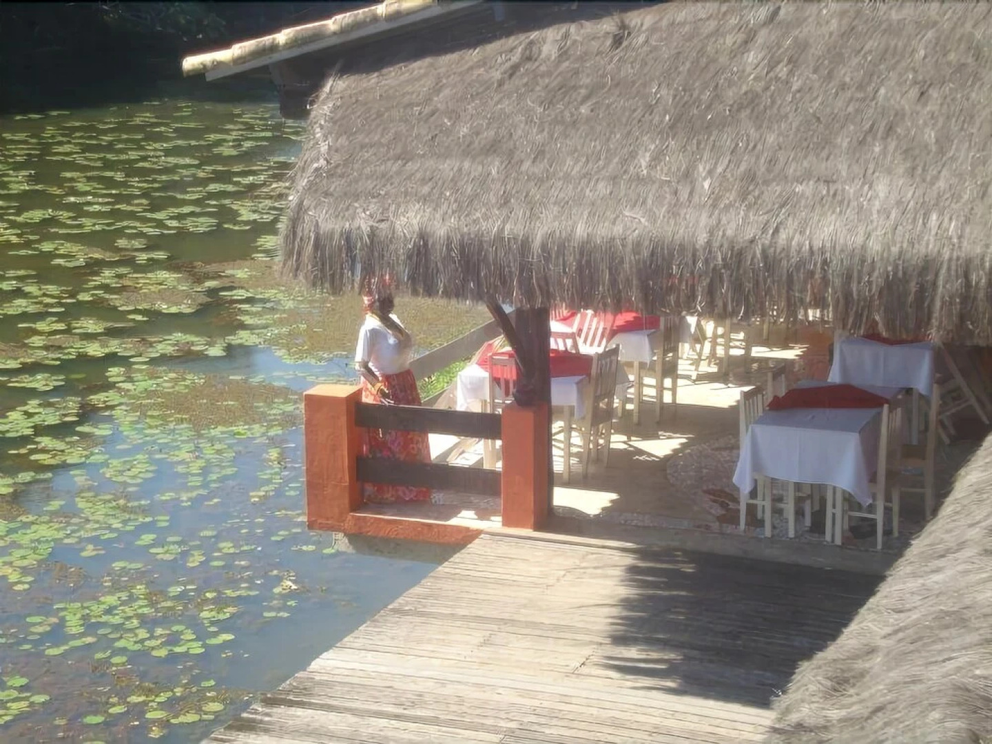 Pousada Lagoa da Mata