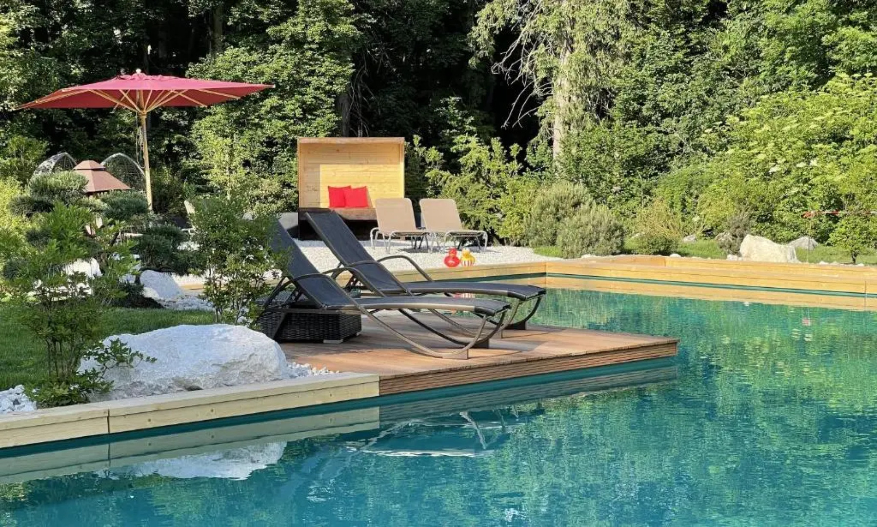 Bayern Resort Hotel garni & Apartments