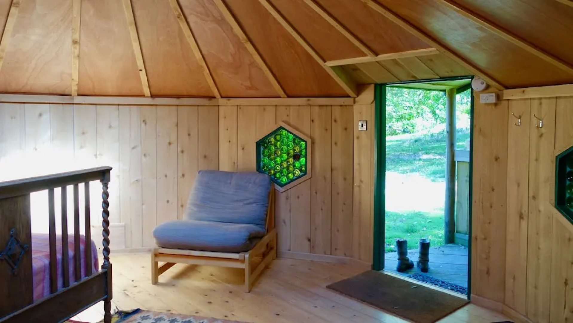 Strawberry Skys Yurts