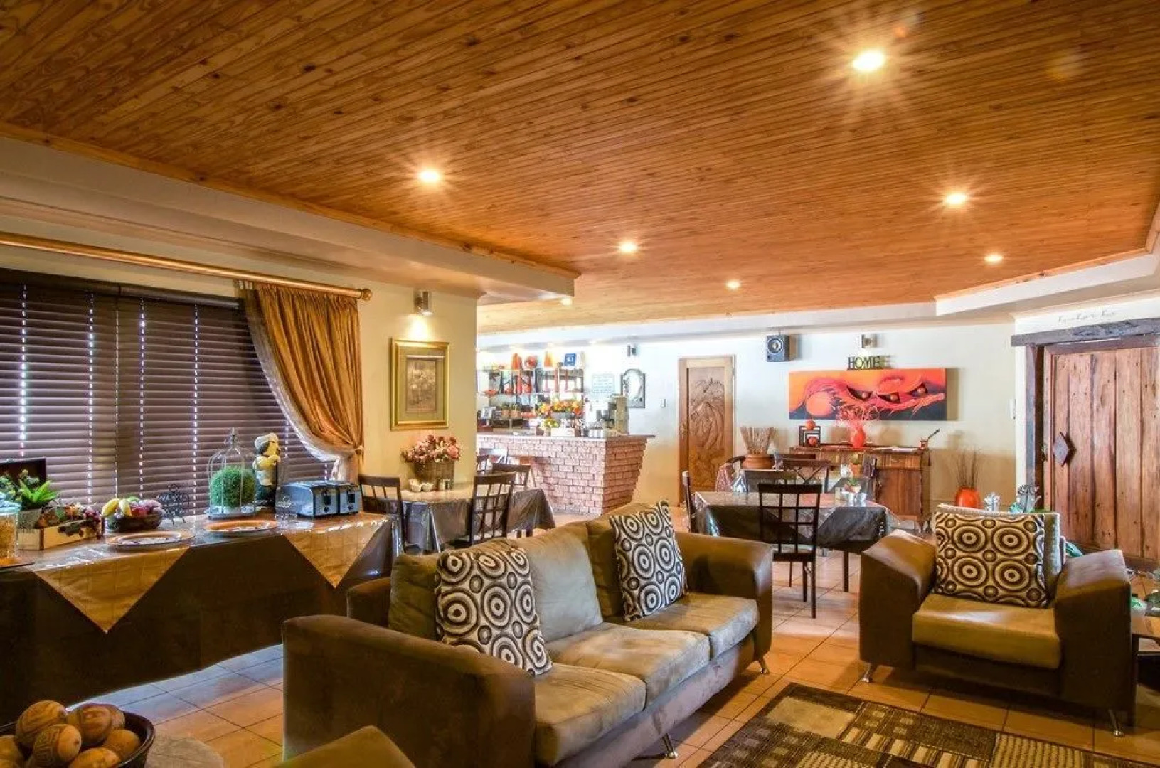 Aber Jetz Guesthouse