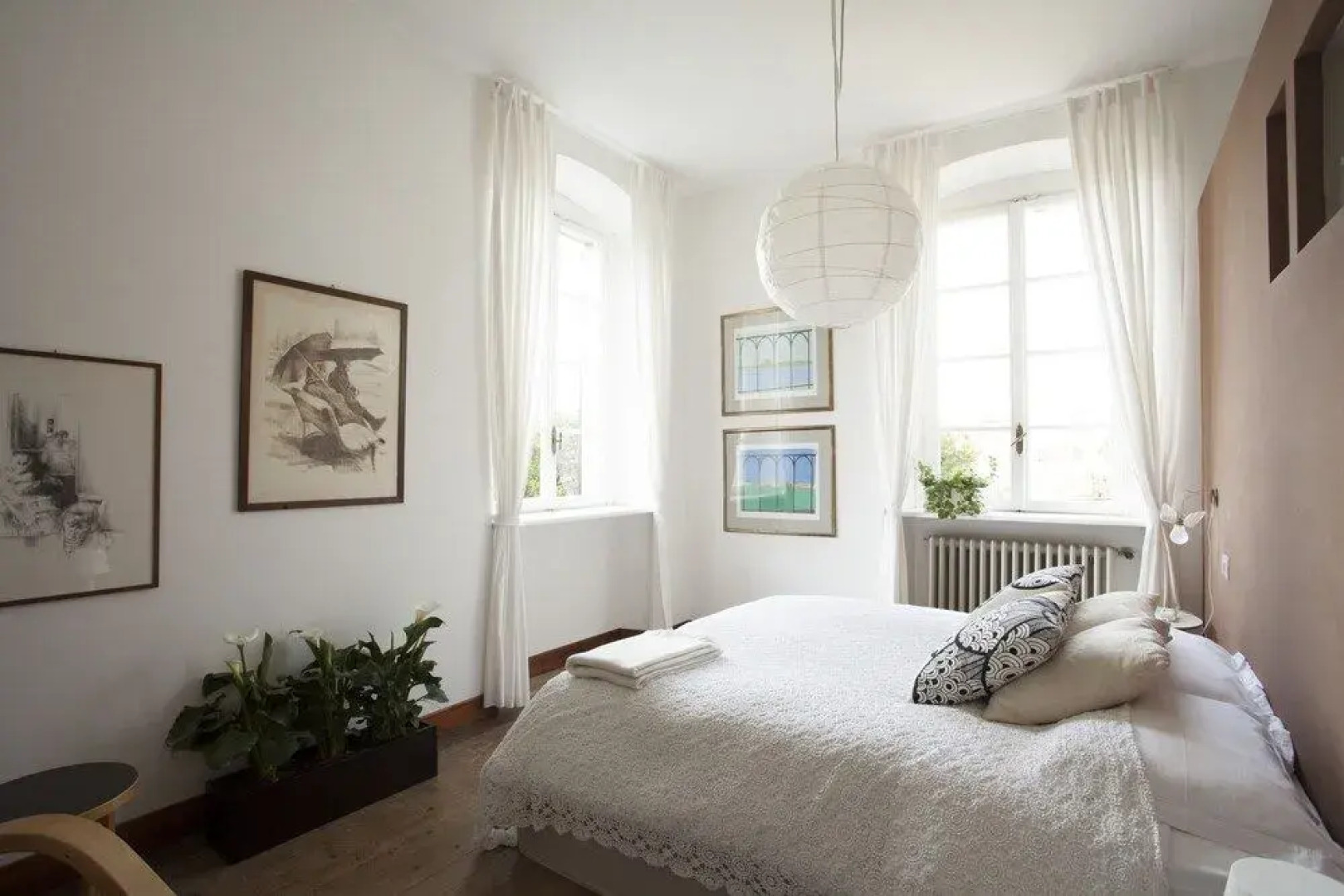 B&B Villa Giovanna colazione al lago