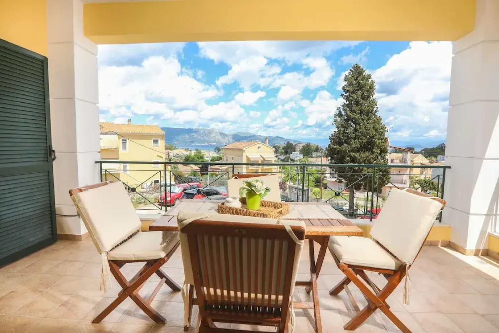 Smart Home Corfu Apartment