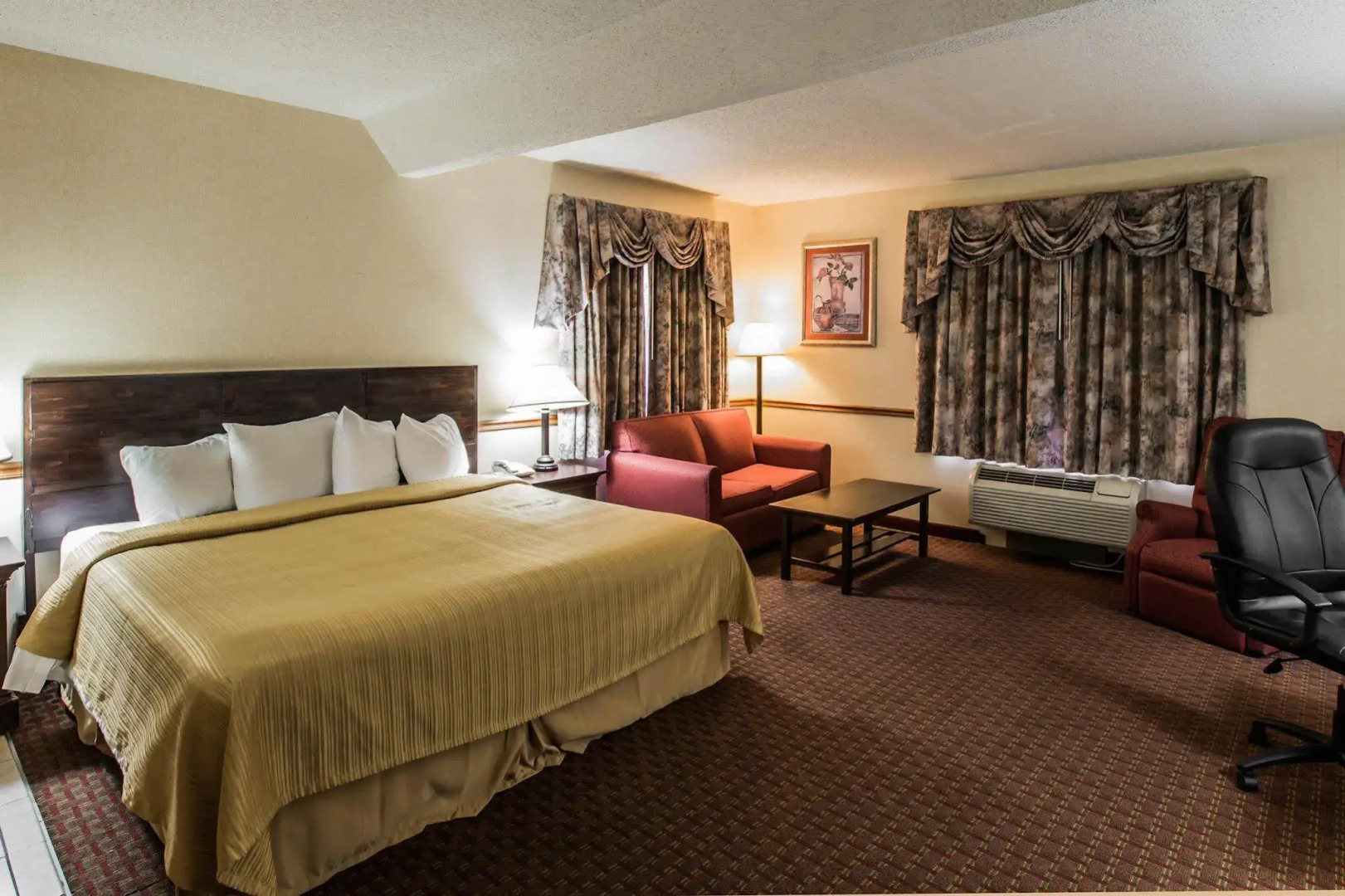 Quality Inn Black Mountain-Asheville East