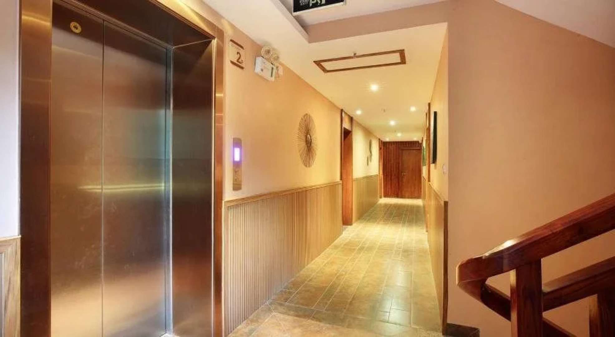 Bluesky Hotel & Resort