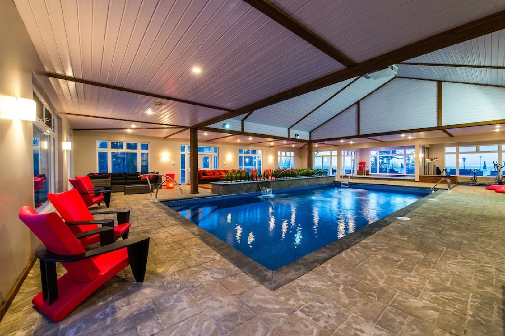 Auberge De La Pointe