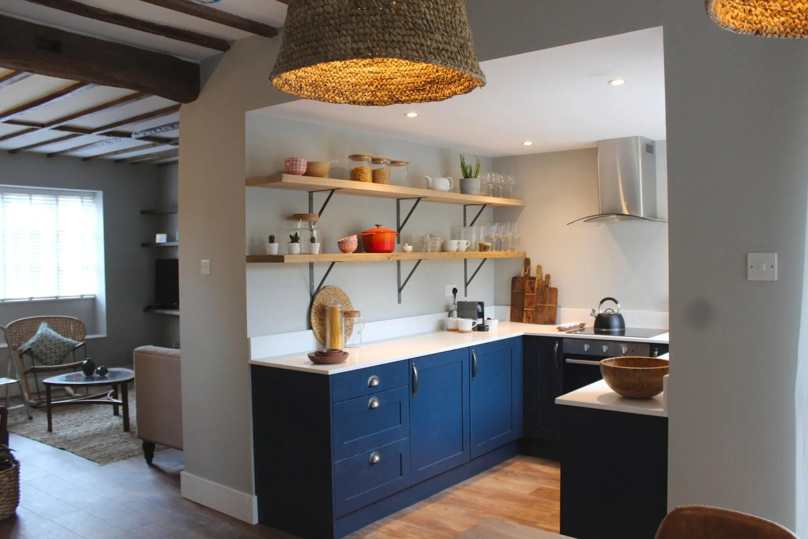 Seascape Hideaways at Mortehoe