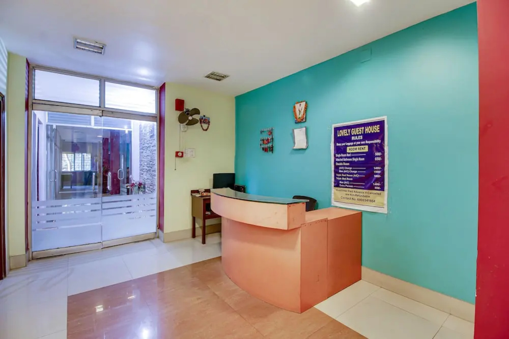 Hotel Hollywood by OYO Rooms