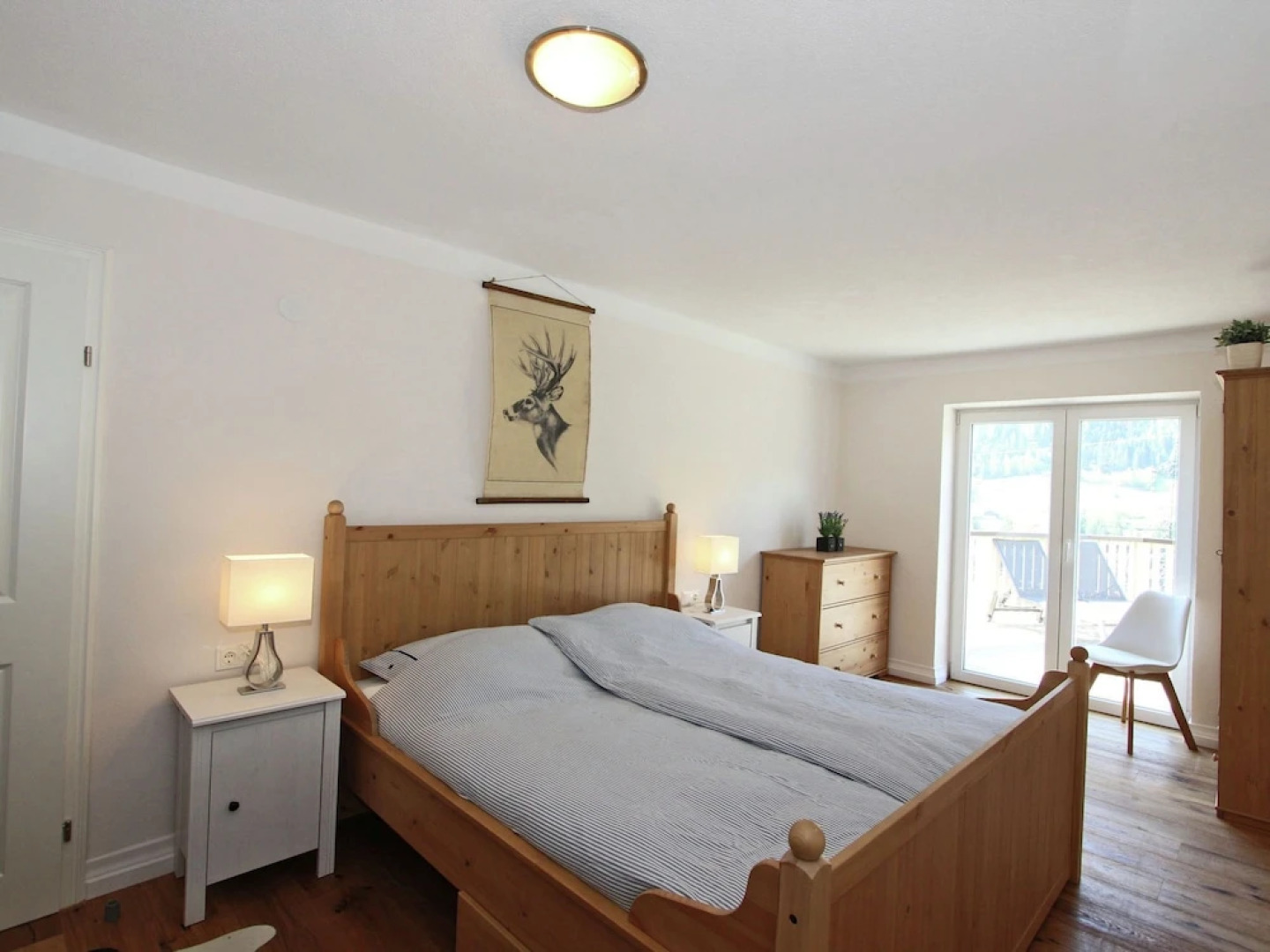 Comfortable Apartment Near Ski Area in Fließ