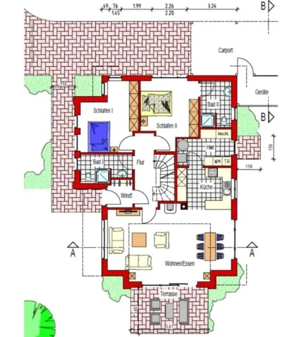 To"n Luchtfuer Comfortable Holiday Residence