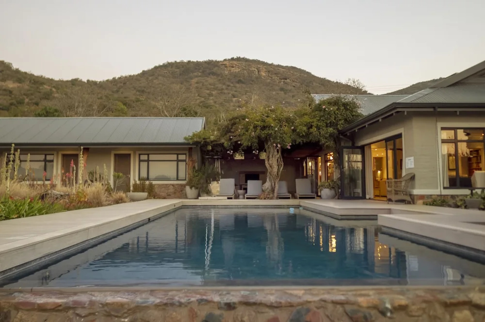 Zulu Rock Game Ranch