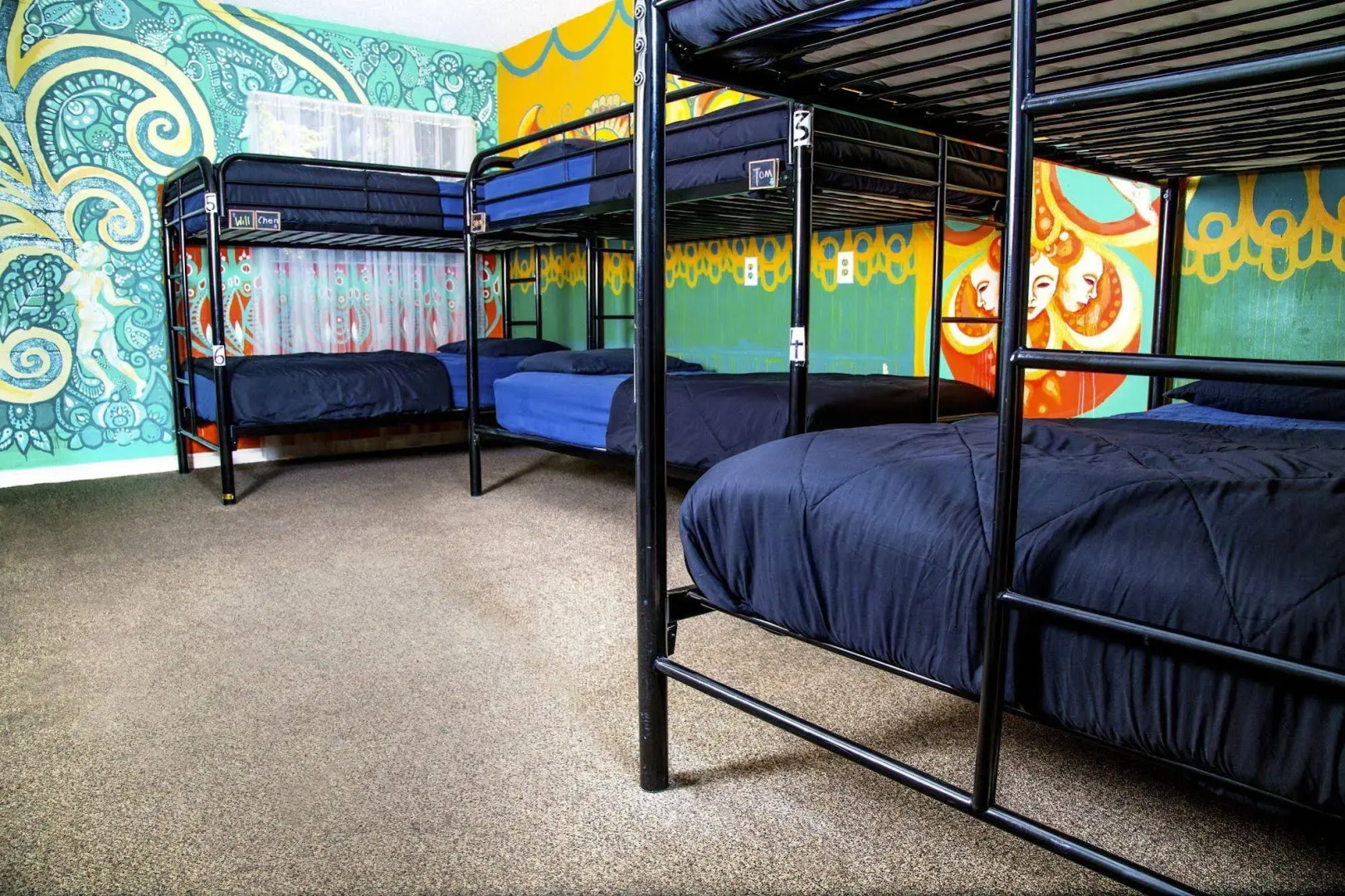 Drifter Jacks Hostel