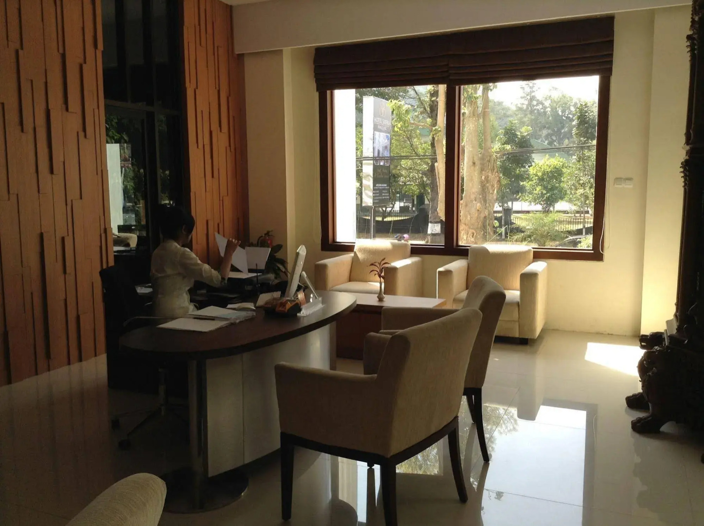 Hotel Safira Magelang