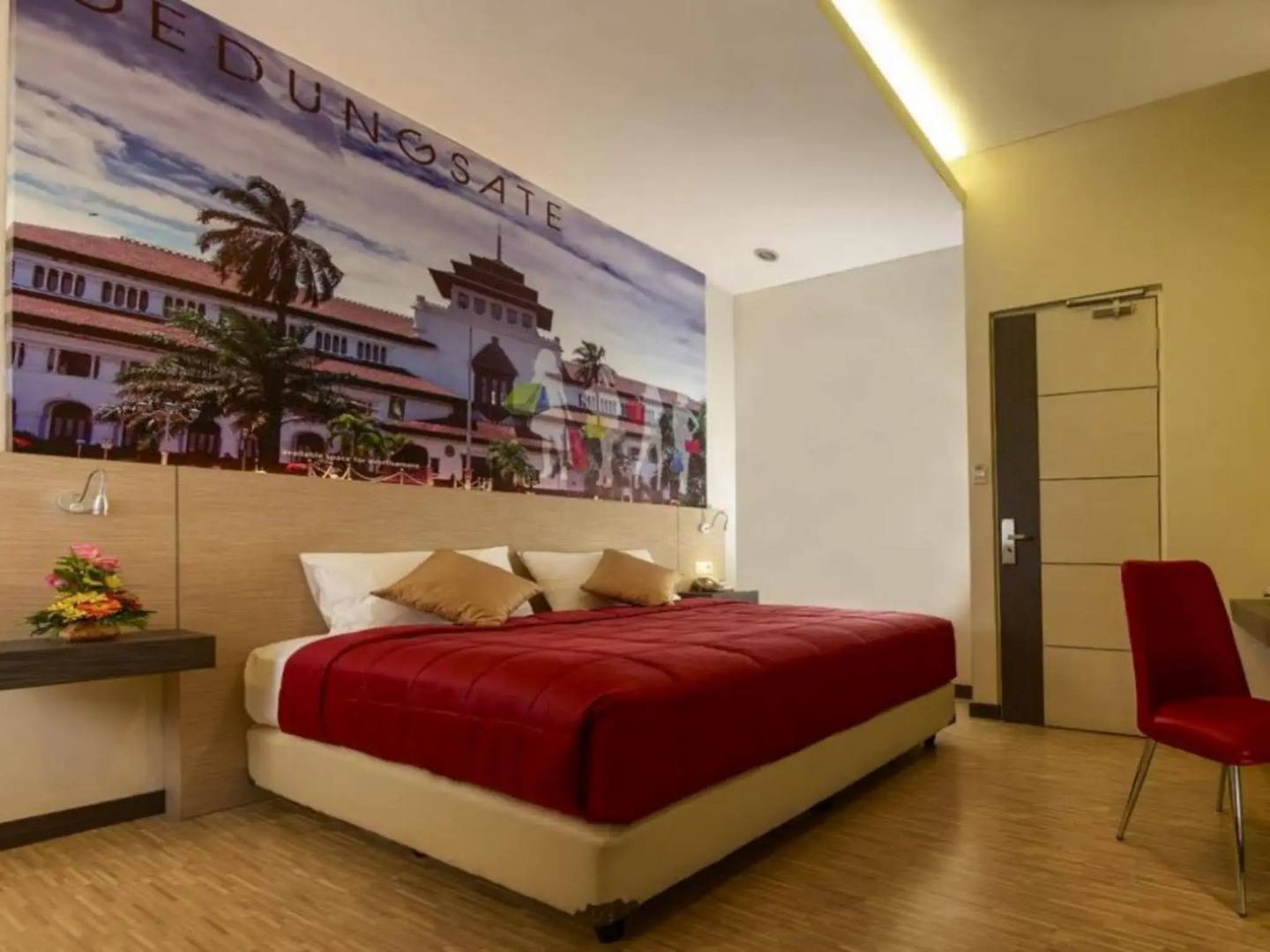 Townhouse Oak Cihampelas Near Ciwalk Formerly Promenade Hotel