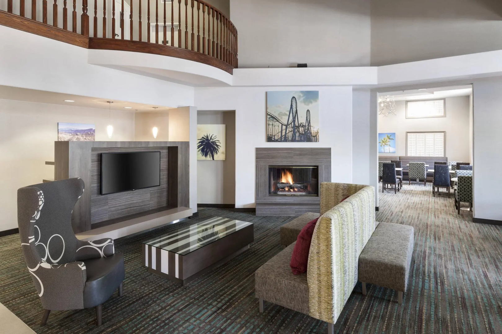 Residence Inn By Marriott Santa Clarita Valencia