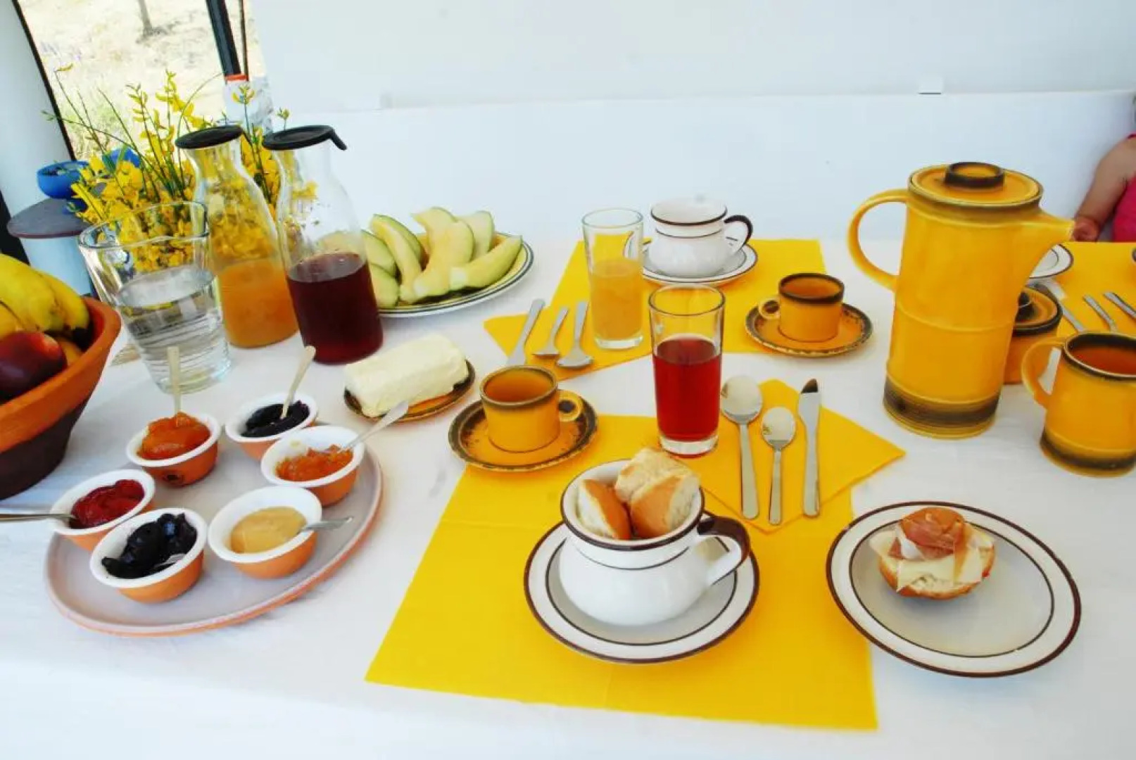 B&B La Montagna Rosa