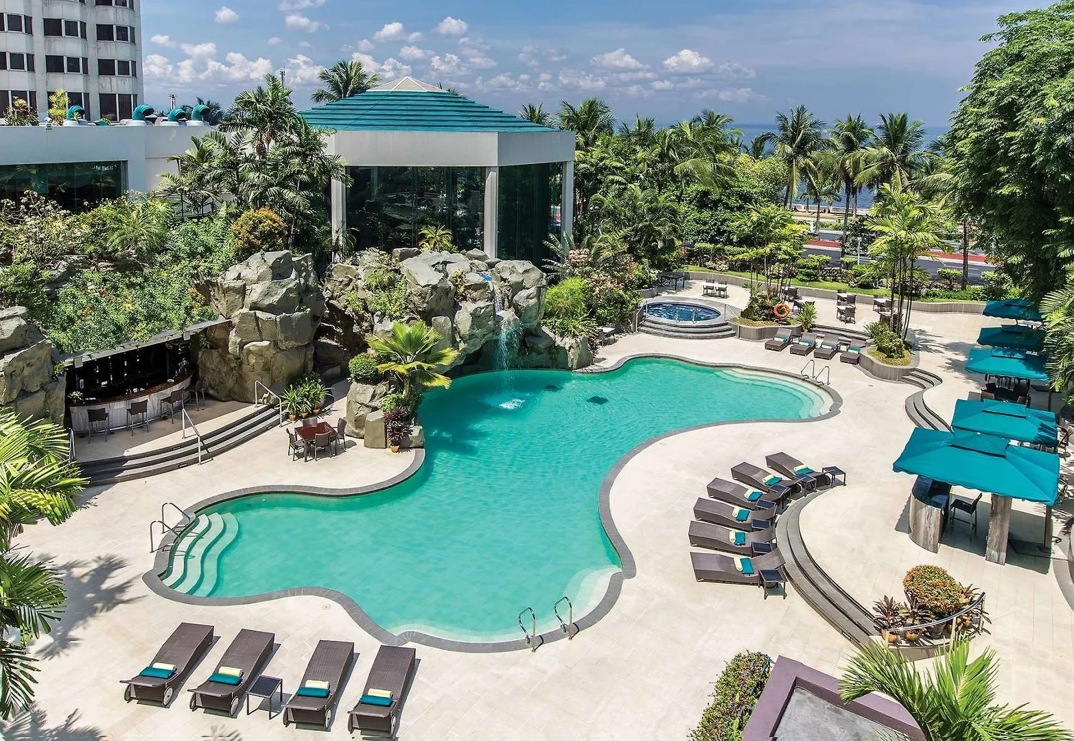 Diamond Hotel Philippines