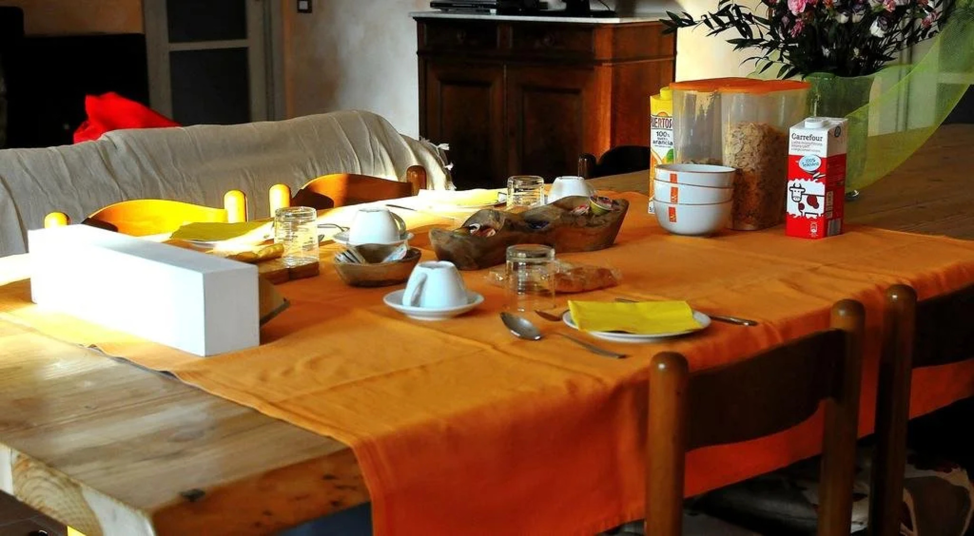 Agriturismo Ca De Angiolina