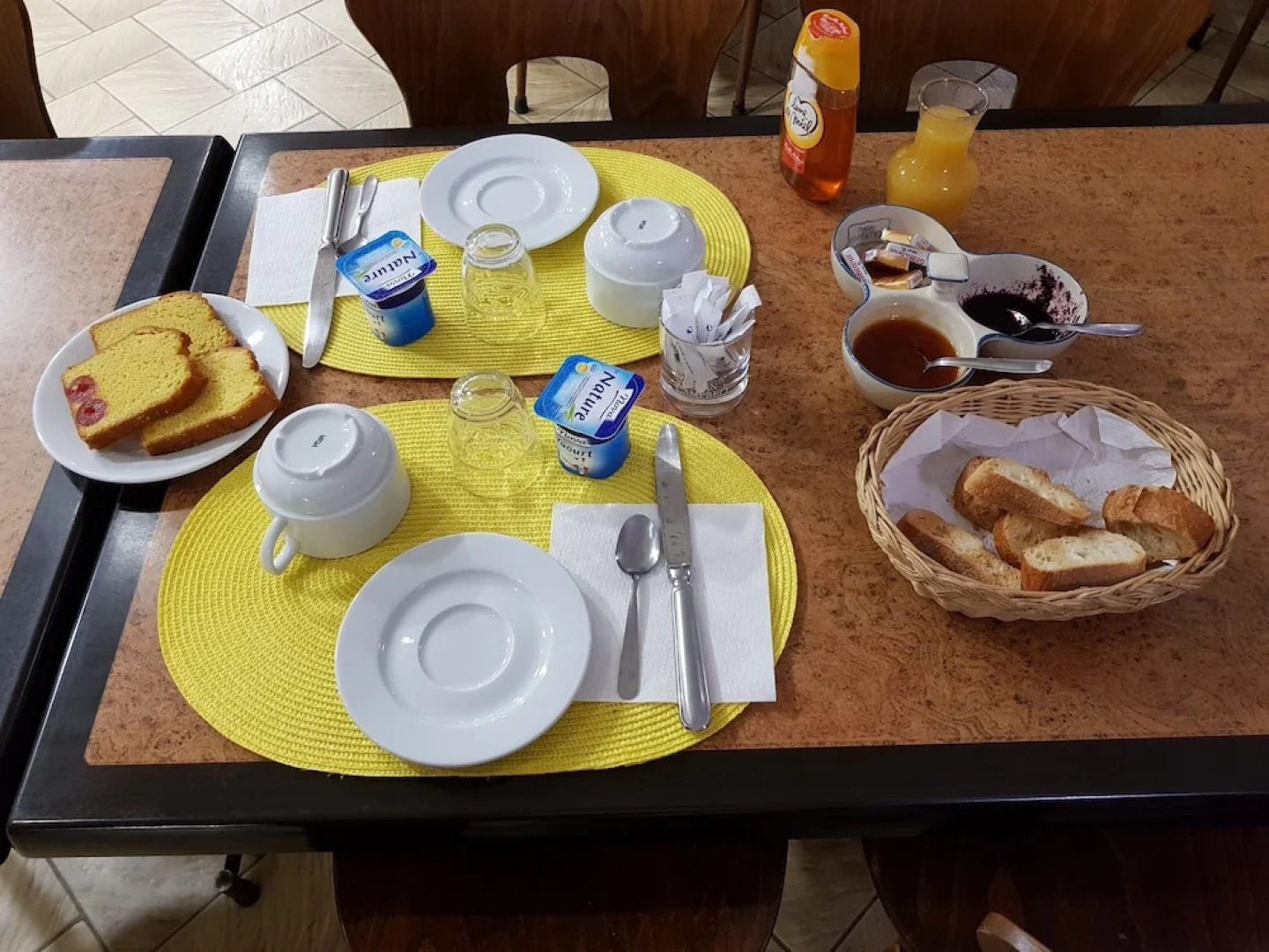 Auberge Saint Jacques