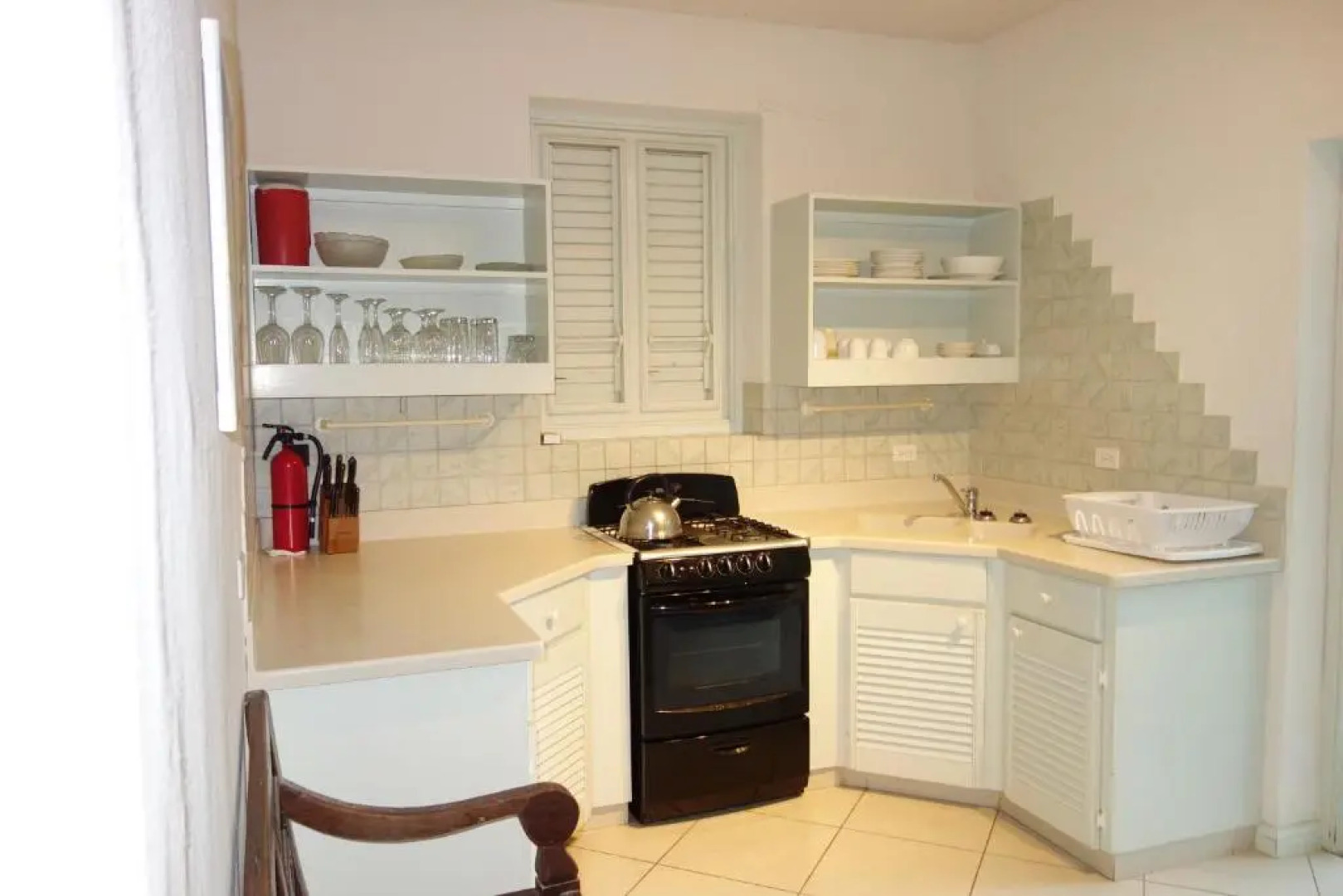 Inchcape Seaside Villas