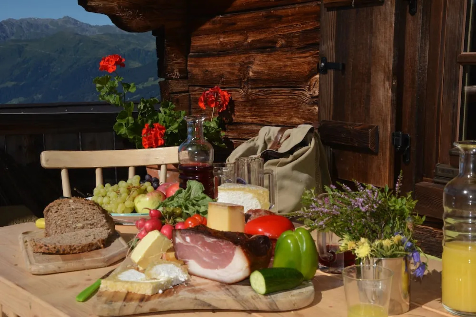 Natur Resort RISSBACHER