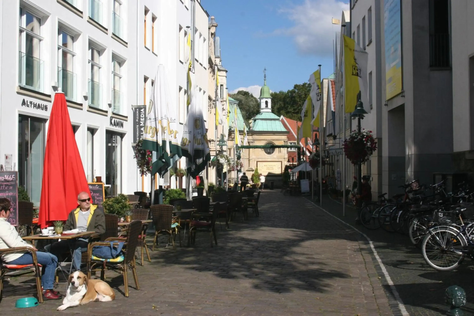 Ferienwohnung Bücker