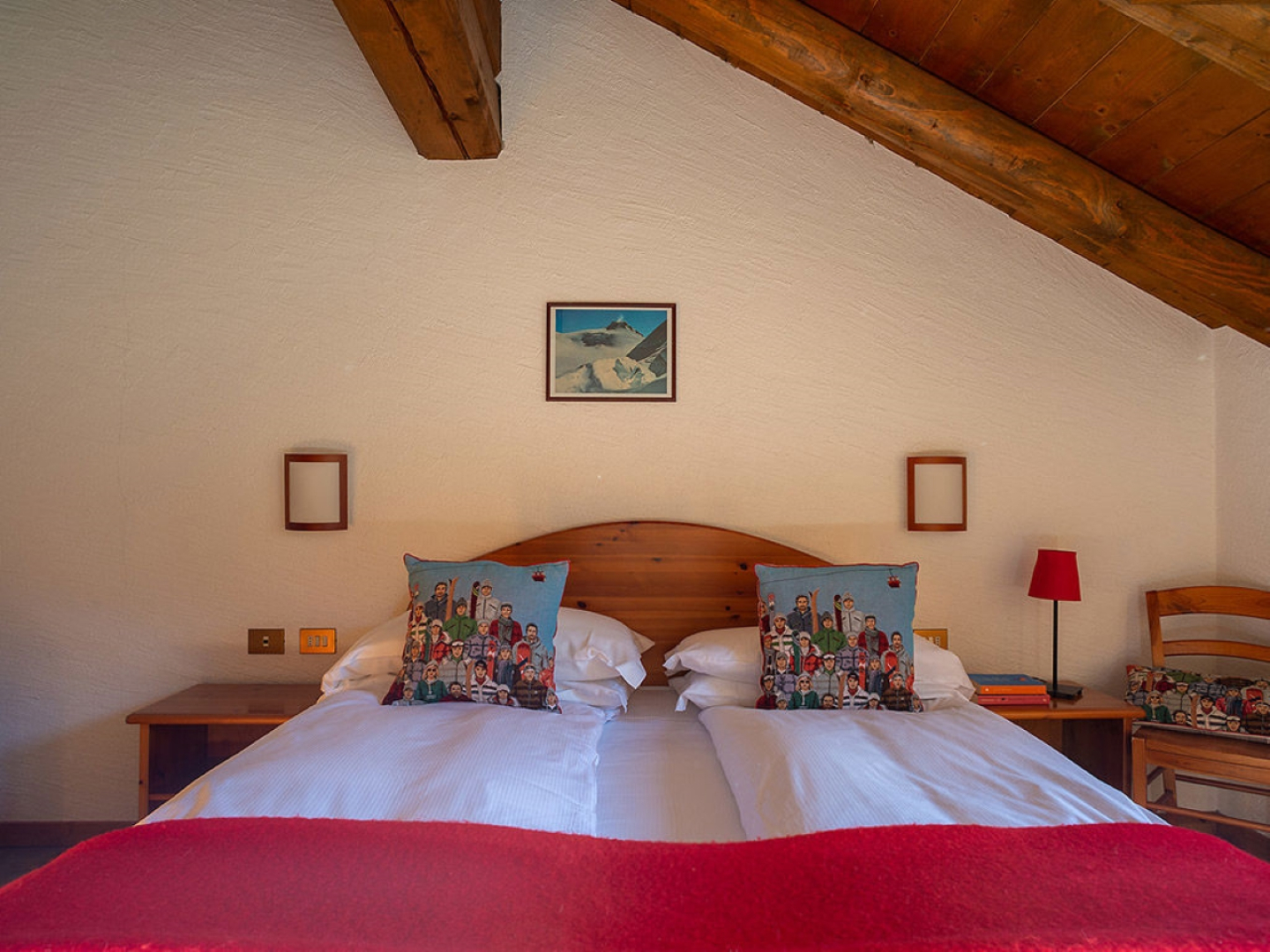 Monterosa Residence Hotel