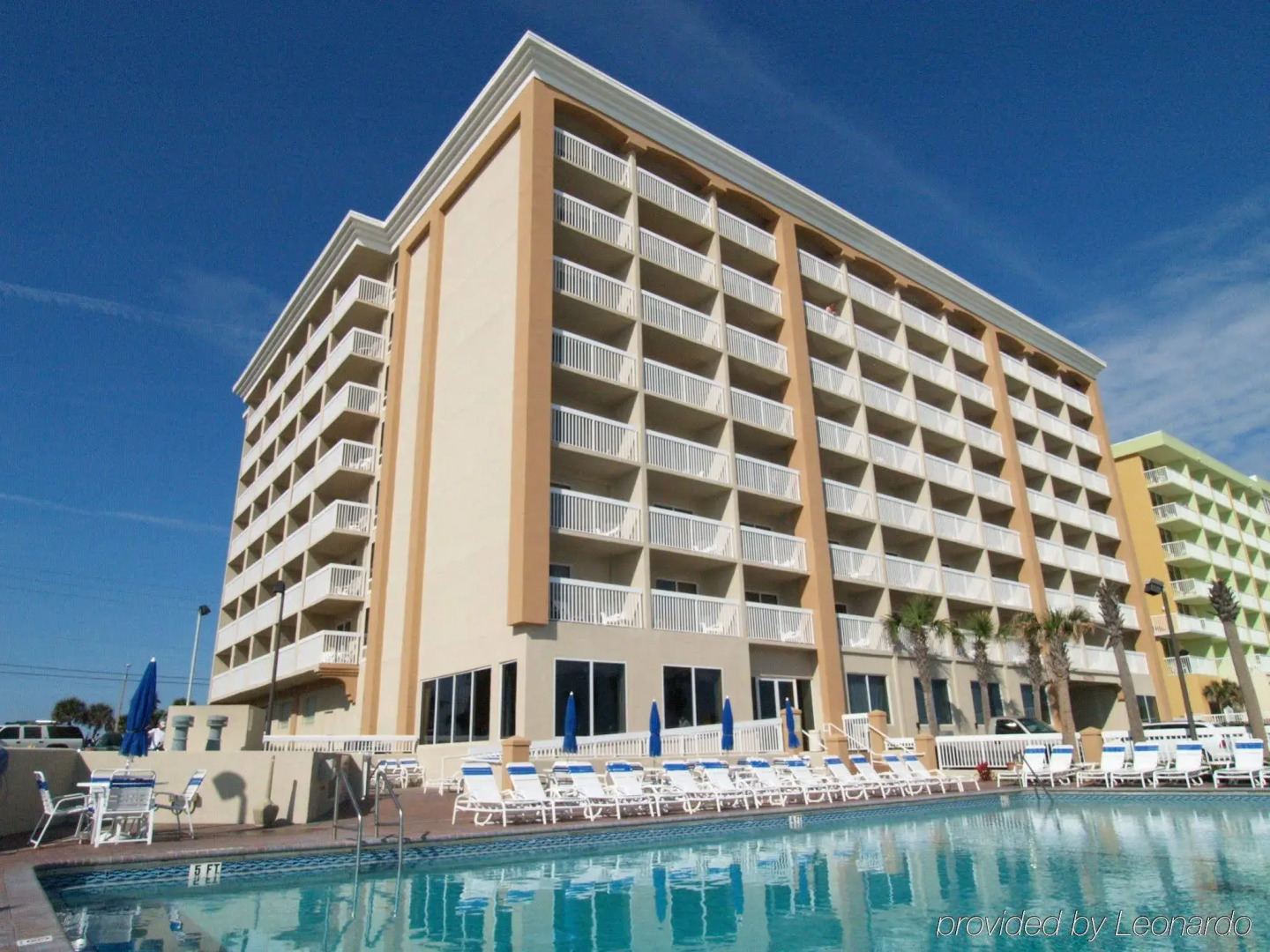 Hampton Inn Daytona Shores - Oceanfront