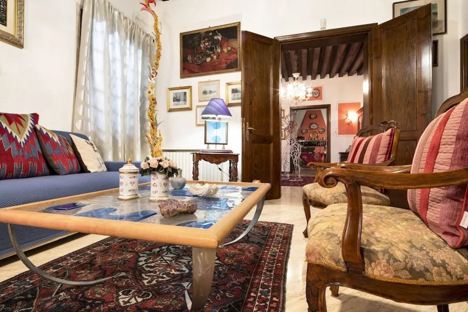 Villa Saraceni Bed  Breakfast Adults Only