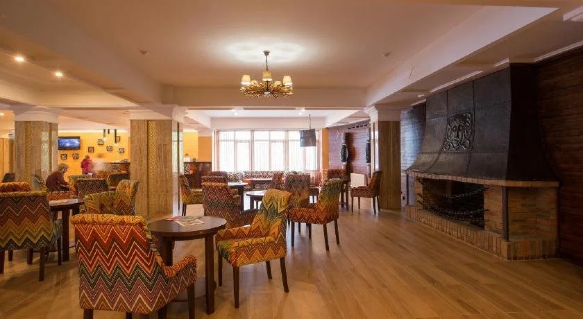 Пансионат Фрегат