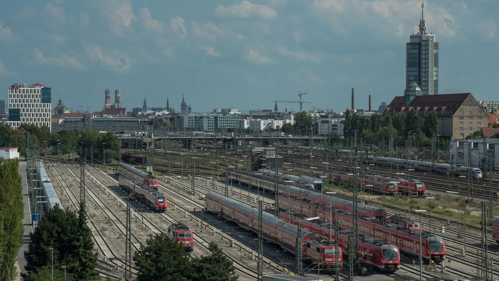 Holiday Inn Express Munich City West by IHG