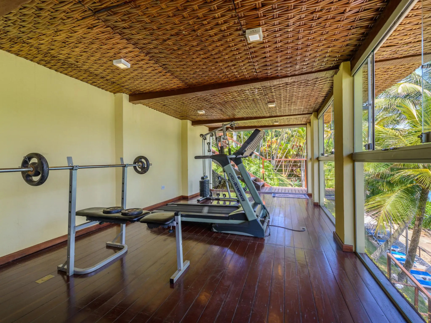 Barra Do Piuva Porto Hotel