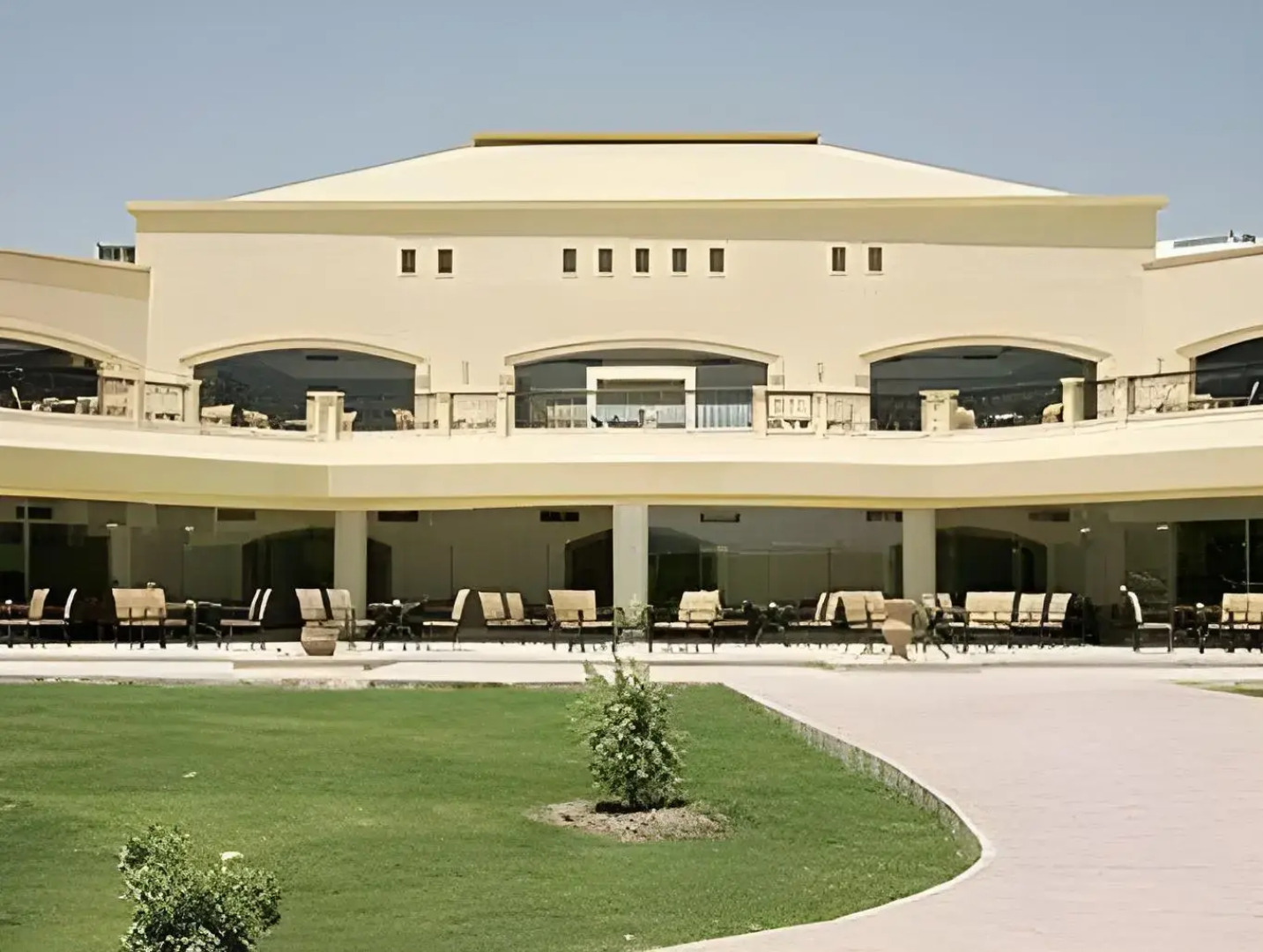 Three Corners Fayrouz Plaza Beach Resort