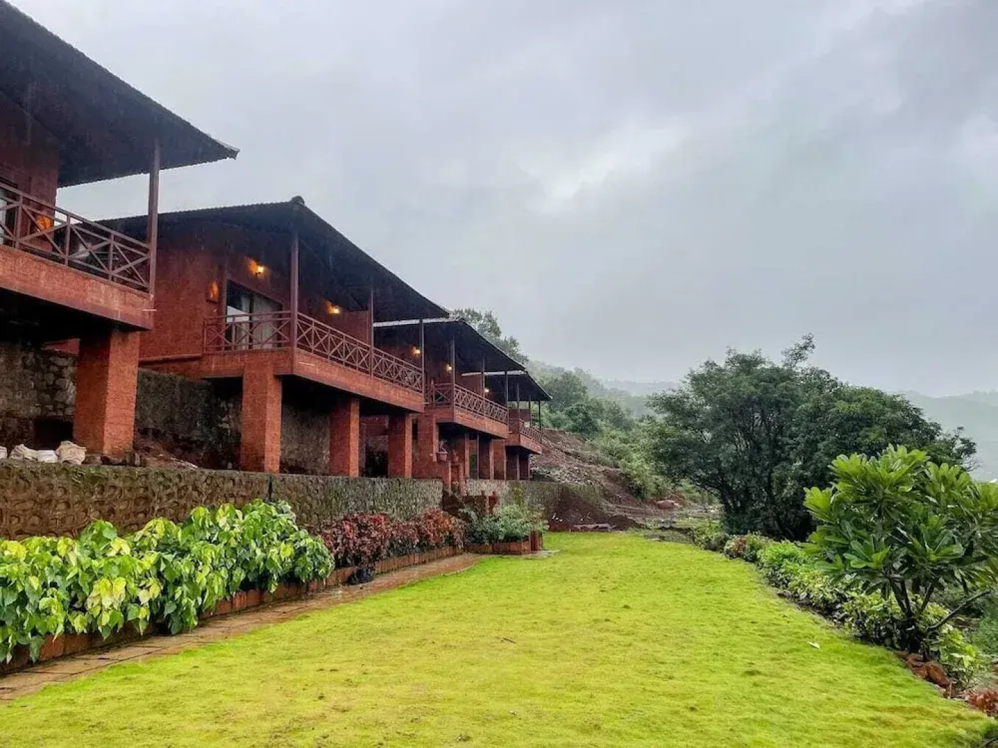 Waves and Vibes Resort