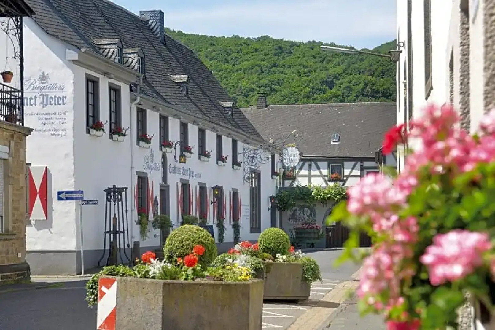 Landhotel Sanct Peter