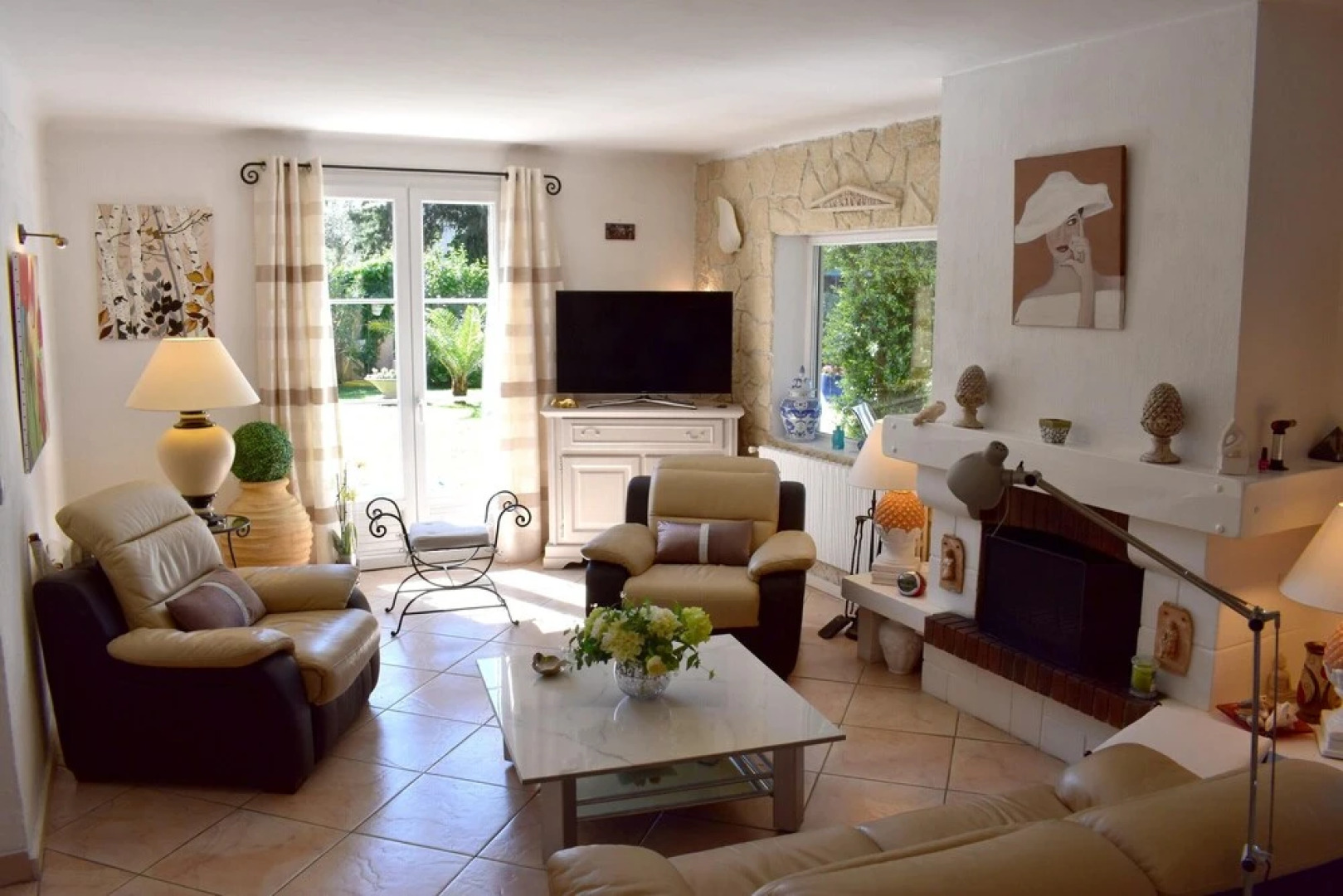 House With 3 Bedrooms in Orange, With Wonderful City View, Private Poo