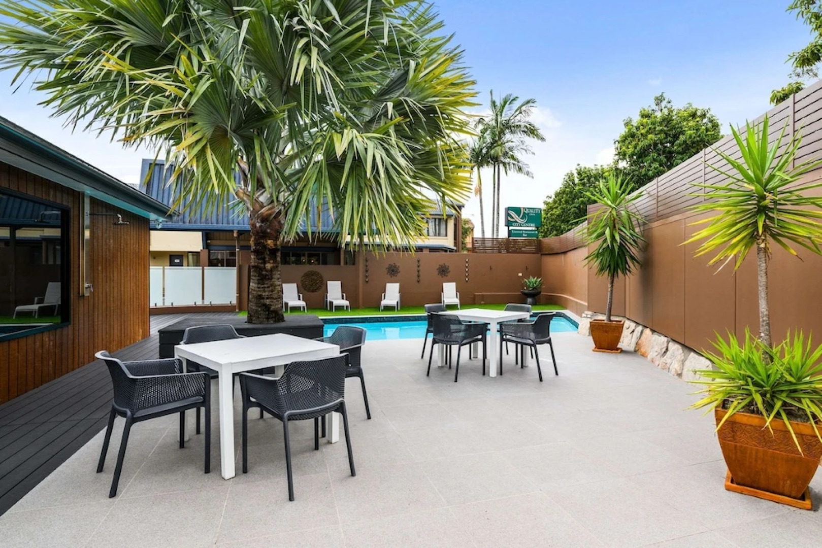 Quality Inn City Centre