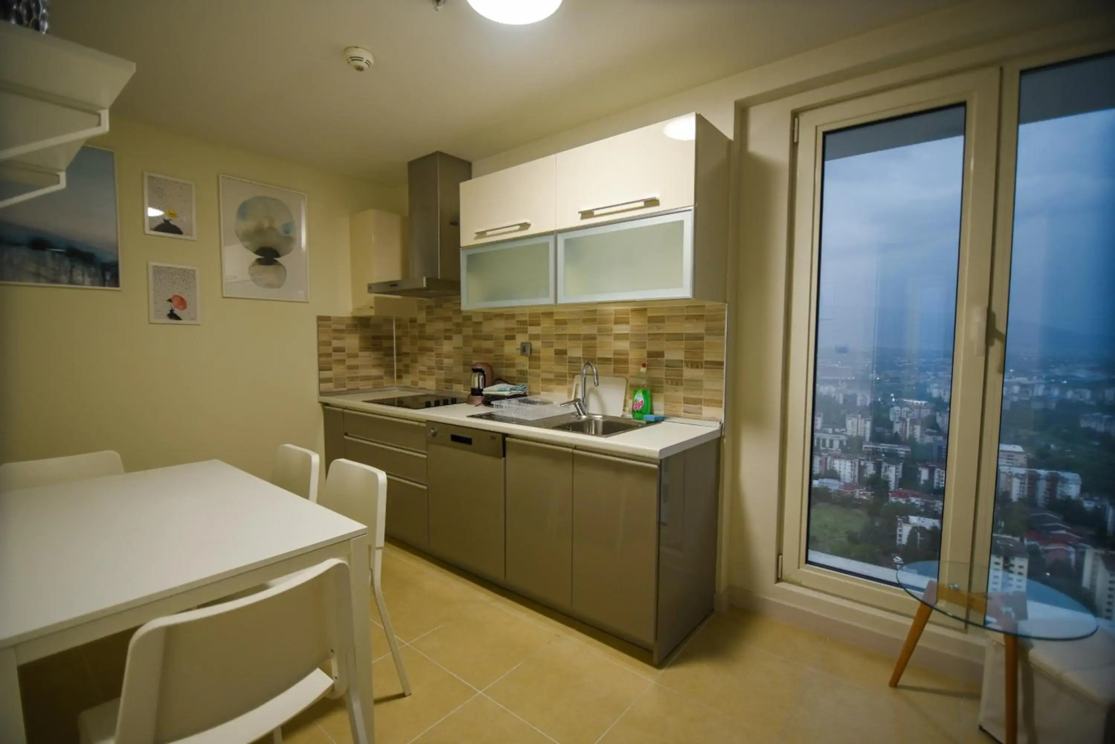 Sky Deluxe Fitness & Spa