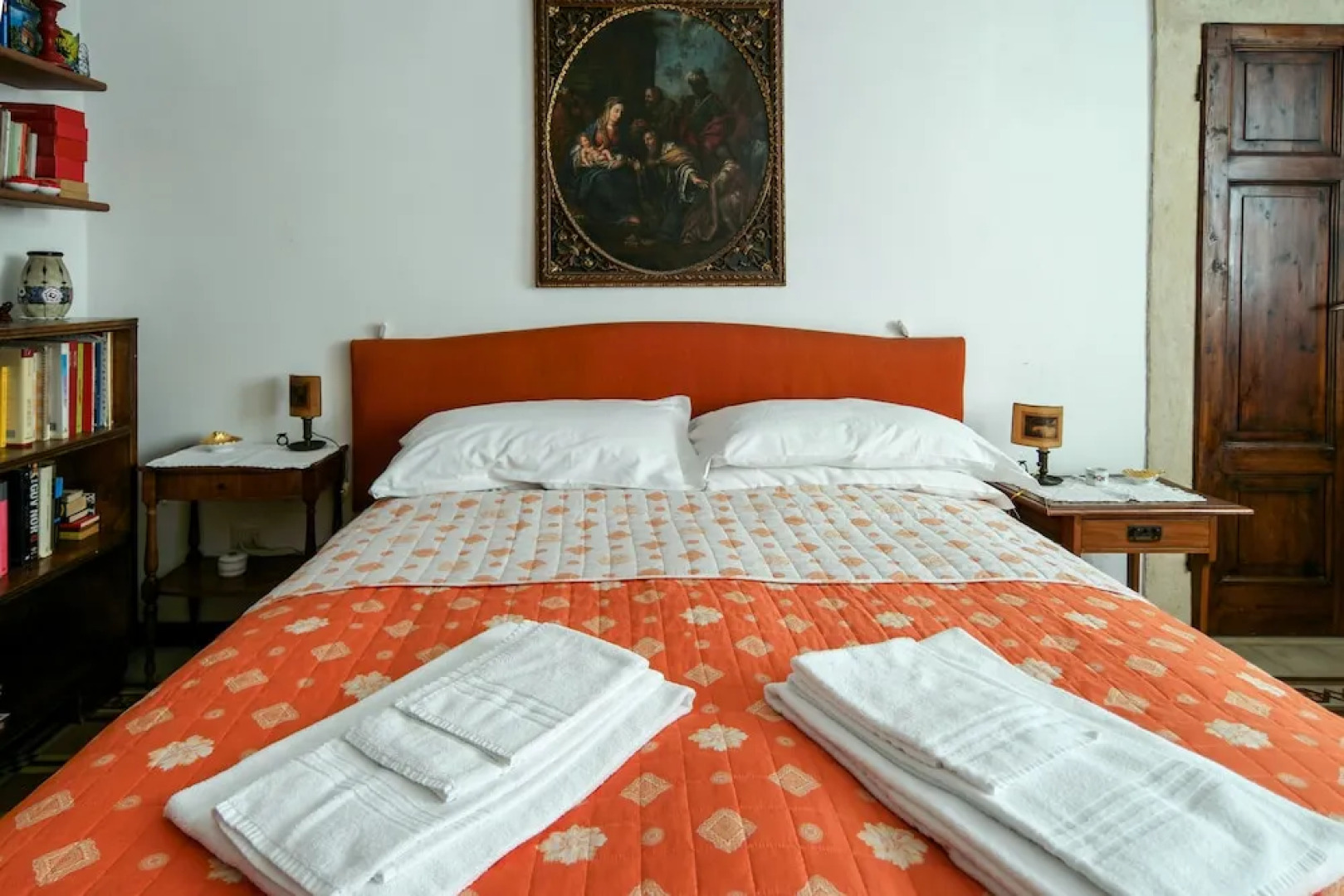 Villa Cristani Valpolicella Apartments