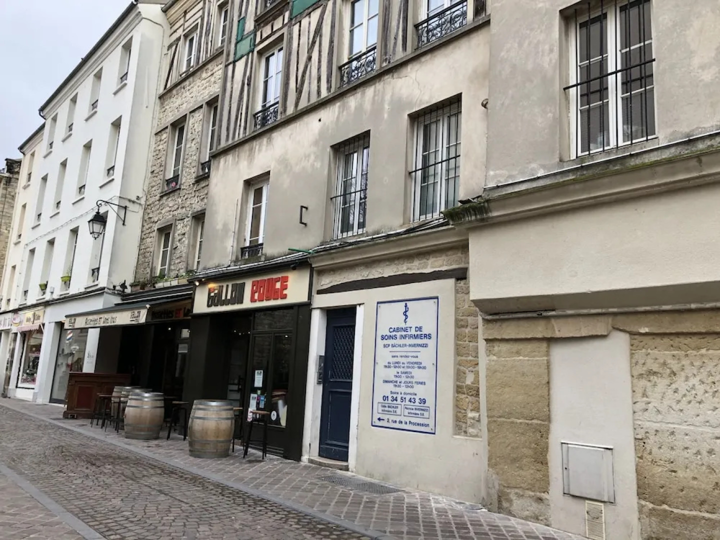 Apart By Jo - Proc 2F