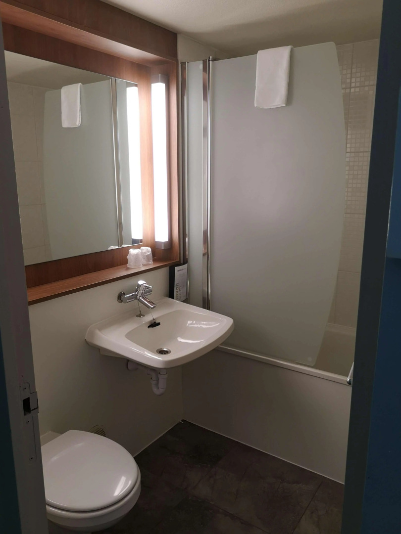 Hotel Campanile Angers Ouest - Beaucouzé