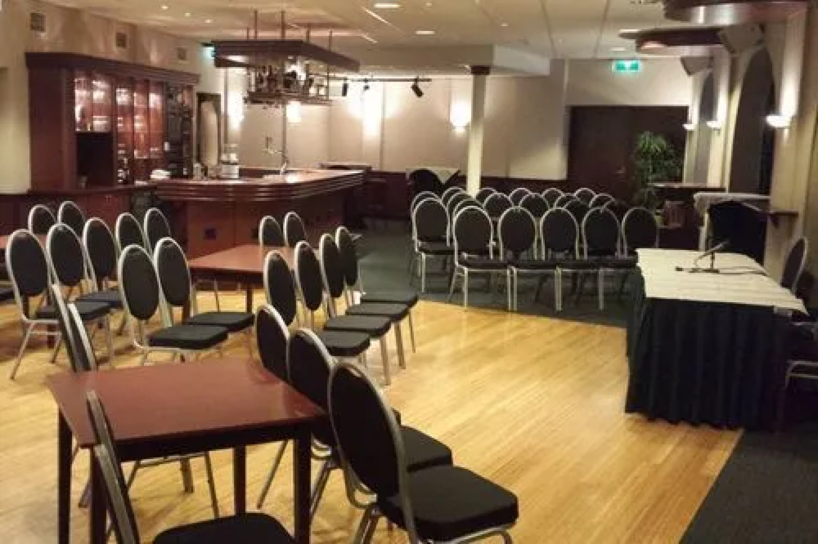 Hotel Restaurant t Anker