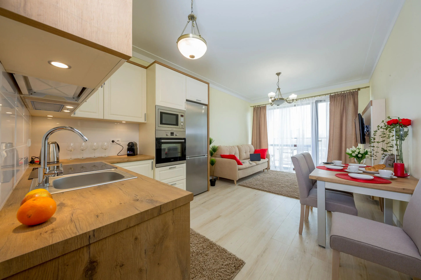 Kazou Residence Burakowska