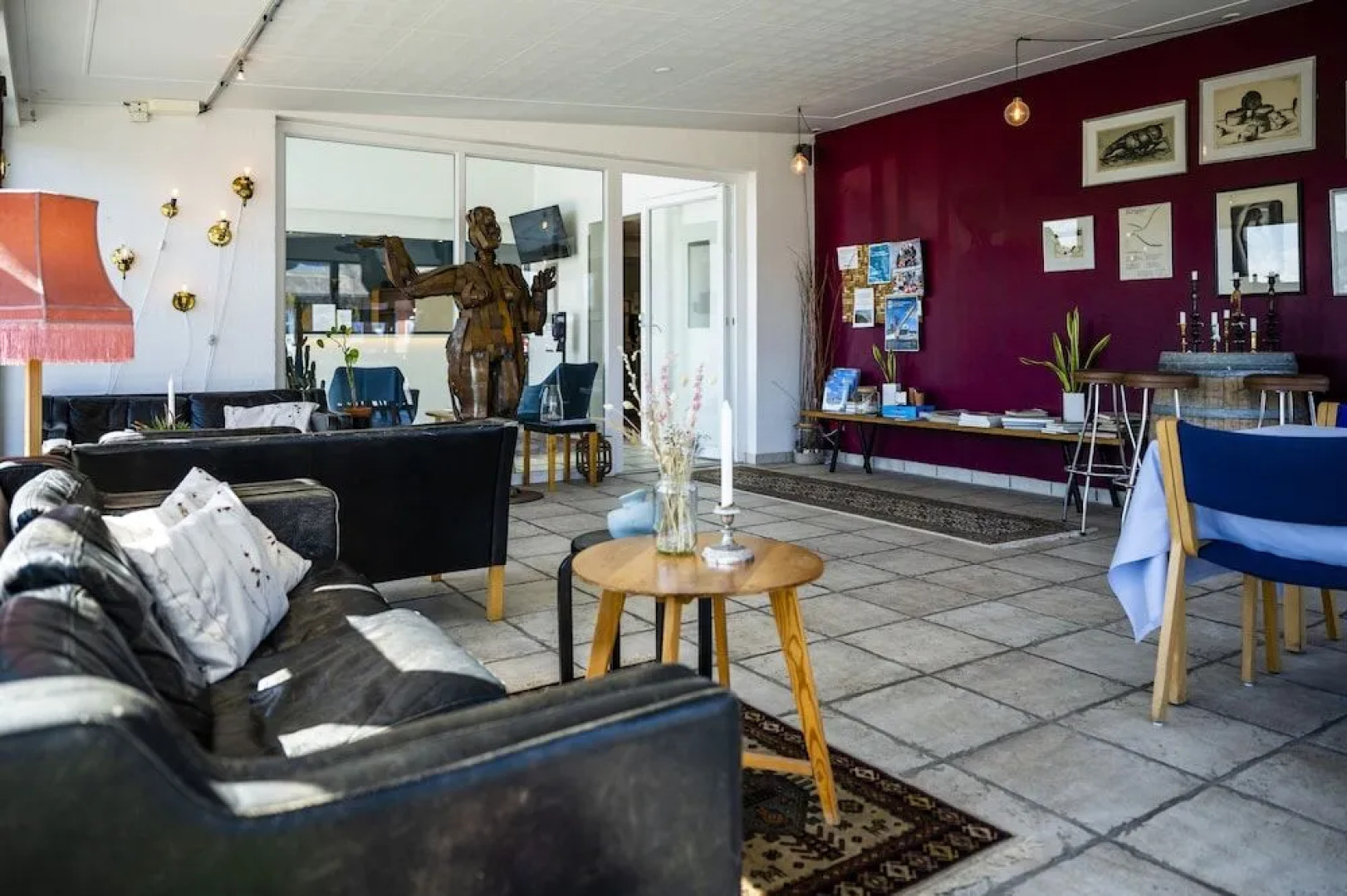 Vedersø Klit Badehotel