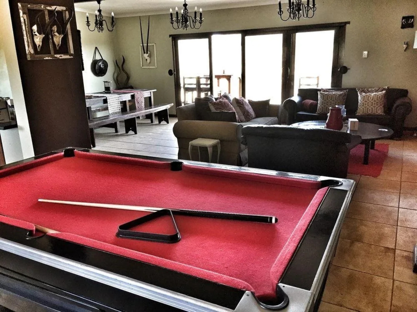 Molo Molo Game Reserve