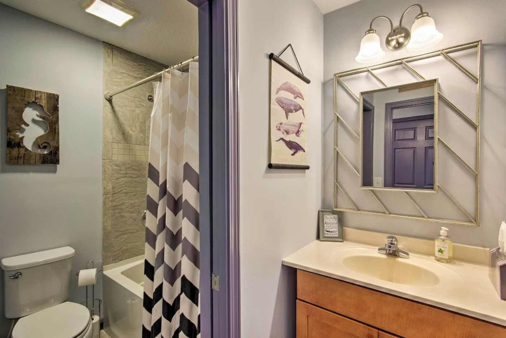 Home w/ Deck & Game Room - 8 Mi to Asheville