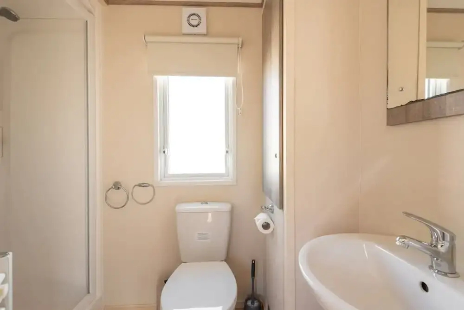 3 Bedroom Caravan-seton Sands