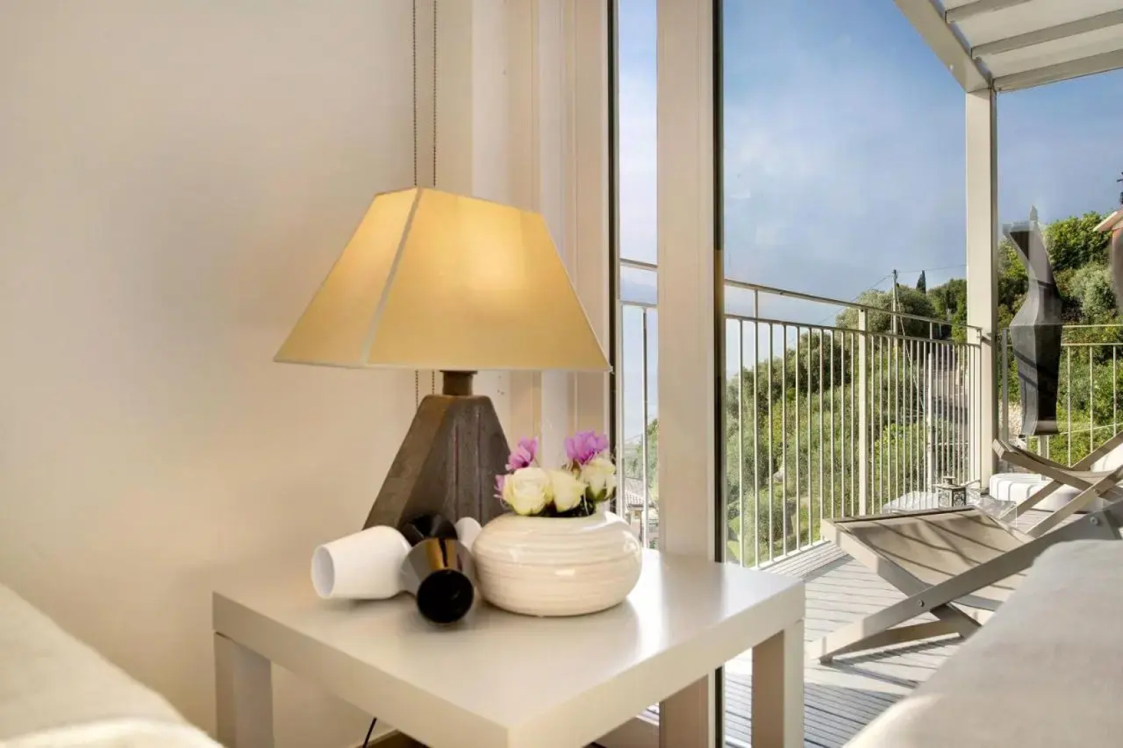 Residence La Mignon - Terrazza