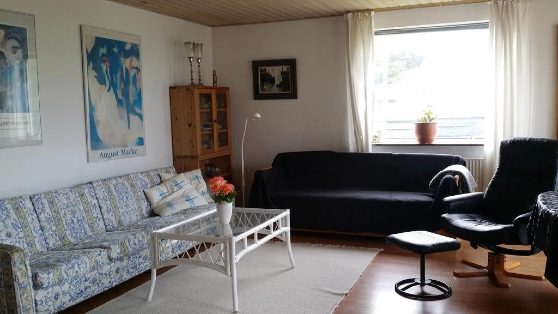 Bed & Breakfast in Vorupør